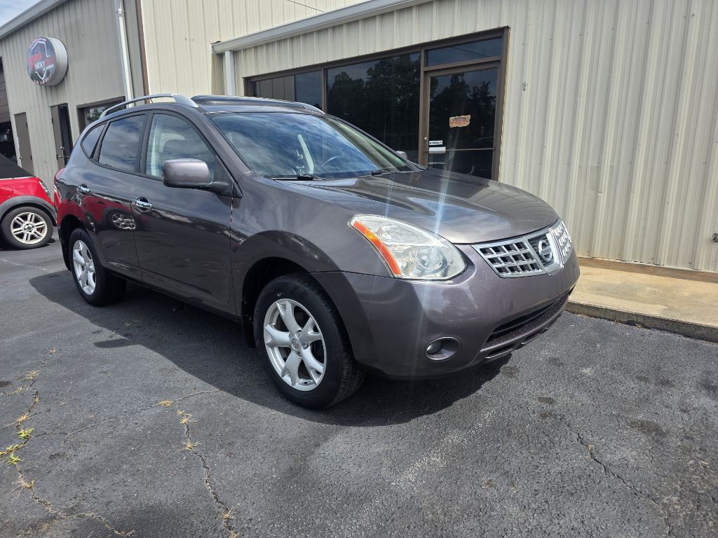 2010 Nissan Rogue Image 16