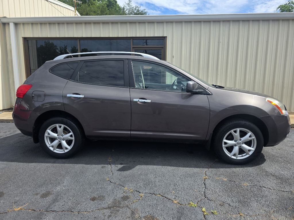 2010 Nissan Rogue Image 17