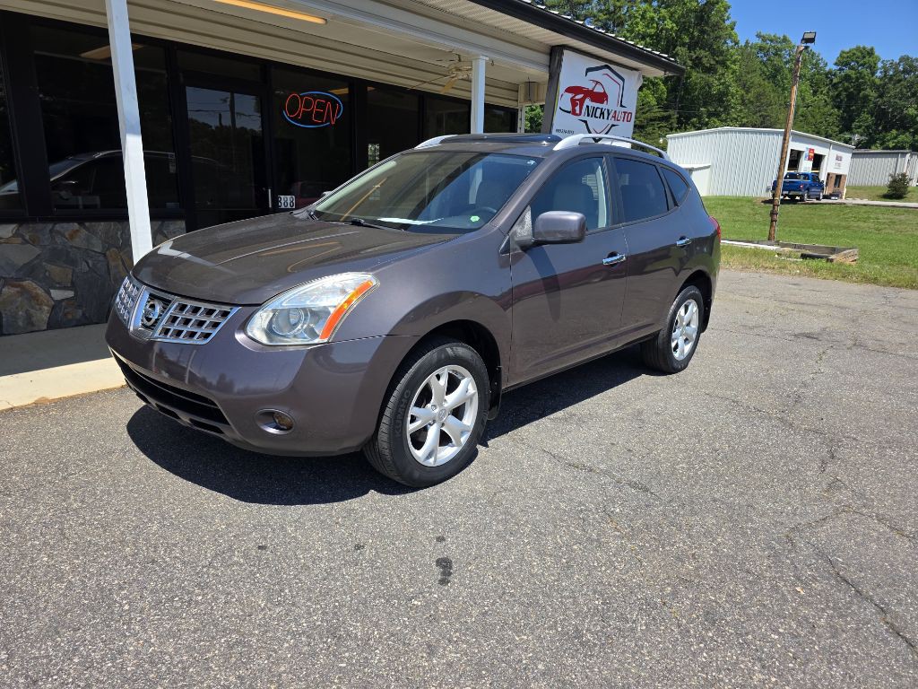 2010 Nissan Rogue Image 18