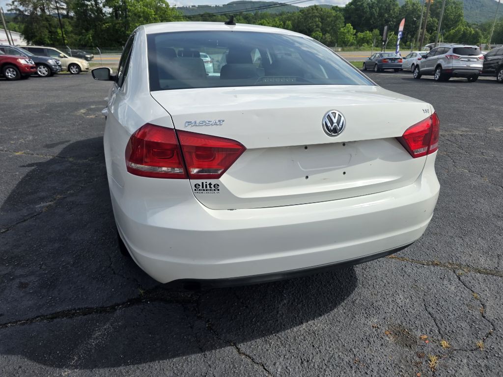 2014 Volkswagen Passat Image 3