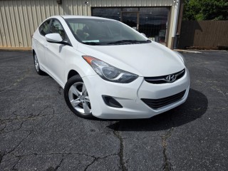 Image for 2013 Hyundai Elantra GLS ID: 7437237