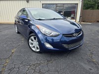 Image for 2013 Hyundai Elantra GLS ID: 7437238