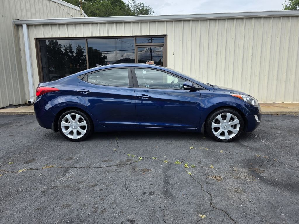 2013 Hyundai Elantra Image 13
