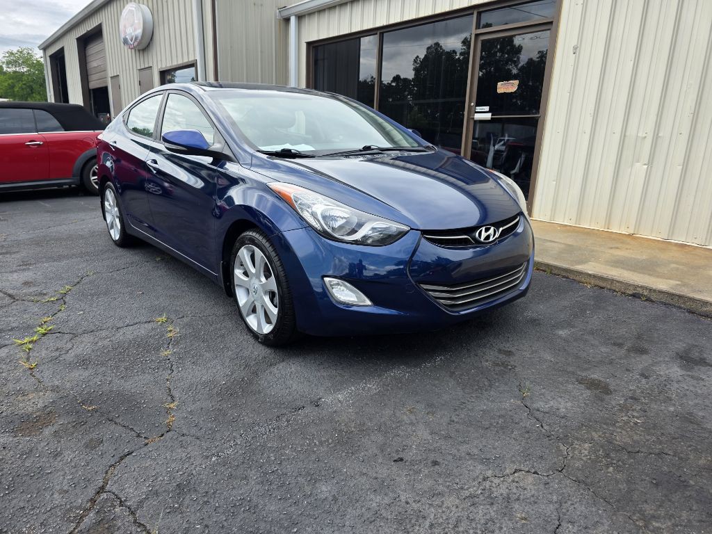 2013 Hyundai Elantra Image 14