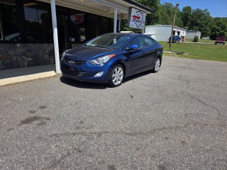 Image for 2013 Hyundai Elantra GLS ID: 7437238