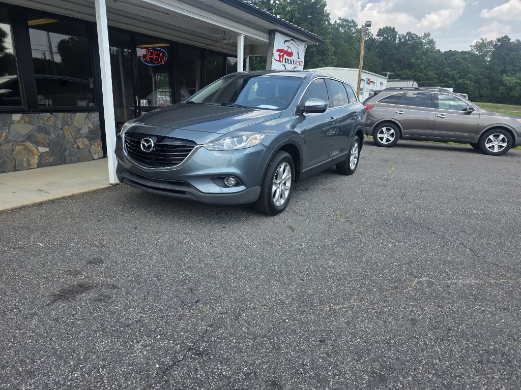 2013 Mazda CX-9 Image 1