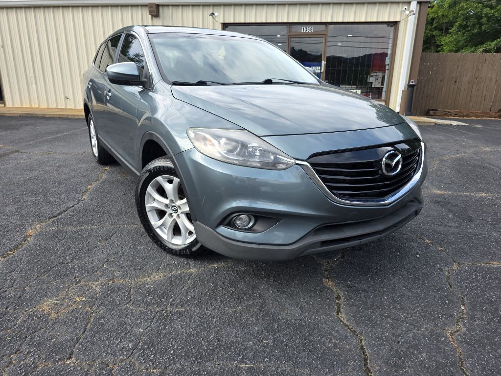 2013 Mazda CX-9 Image 2