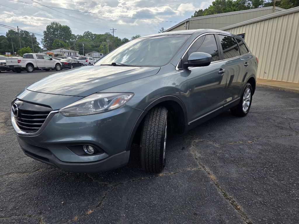2013 Mazda CX-9 Image 4