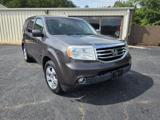 Image for 2012 Honda Pilot EX ID: 7451450
