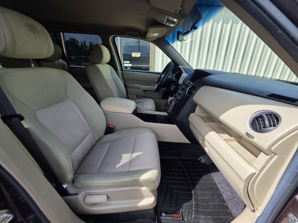 2012 Honda Pilot Image 2