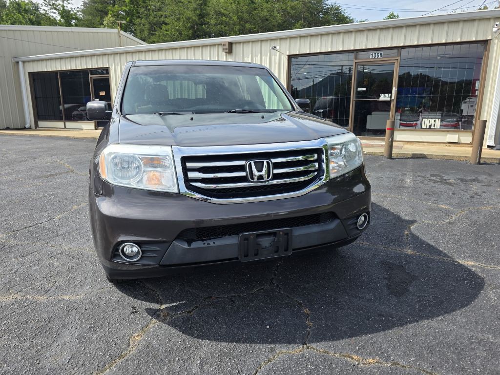 2012 Honda Pilot Image 3