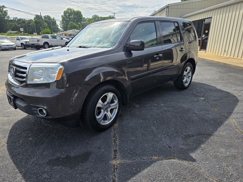 2012 Honda Pilot Image 4