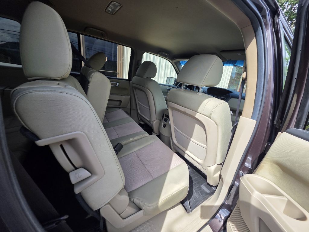2012 Honda Pilot Image 5