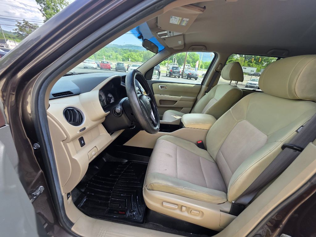 2012 Honda Pilot Image 6