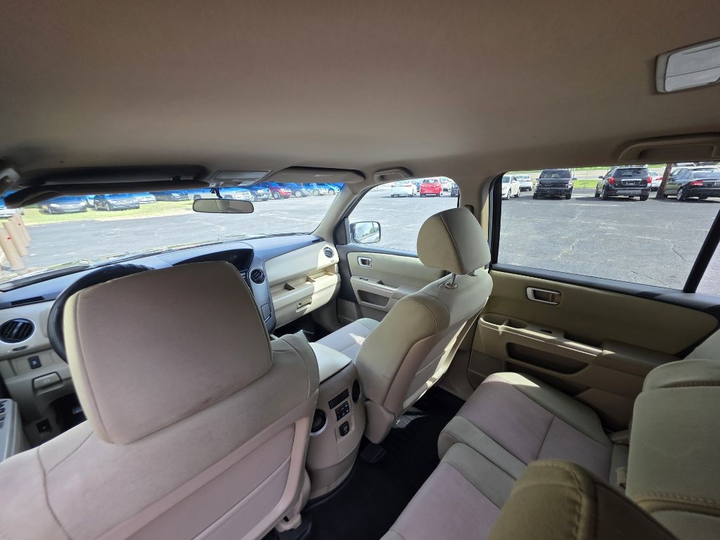 2012 Honda Pilot Image 7