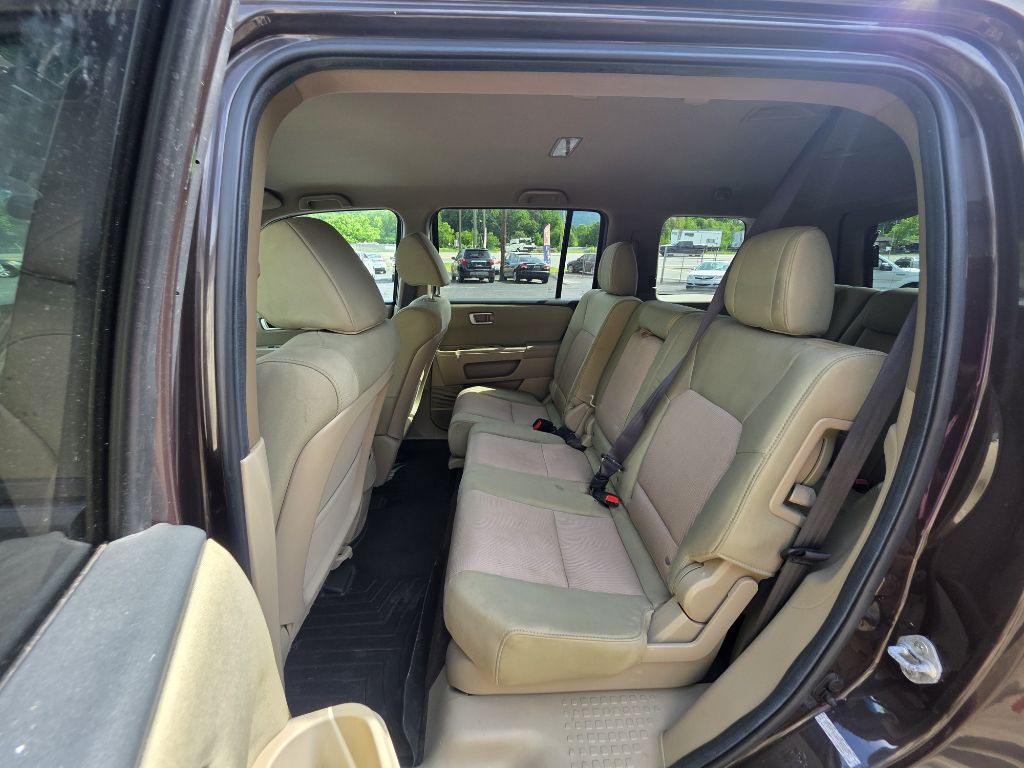2012 Honda Pilot Image 8