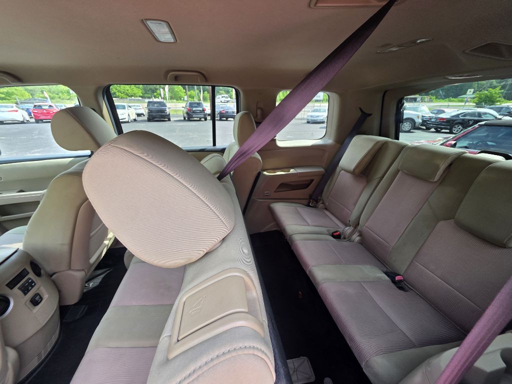 2012 Honda Pilot Image 9