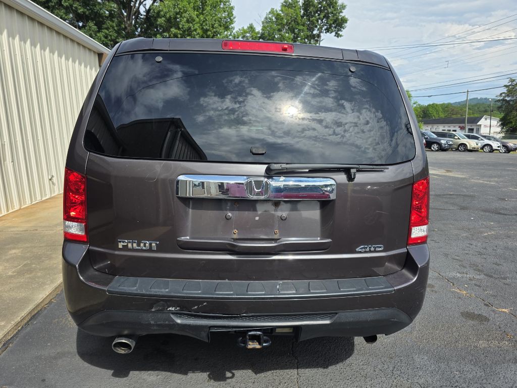 2012 Honda Pilot Image 10