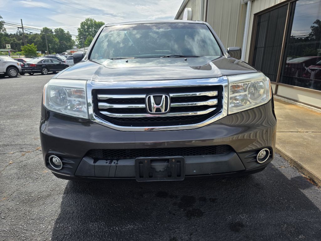 2012 Honda Pilot Image 11