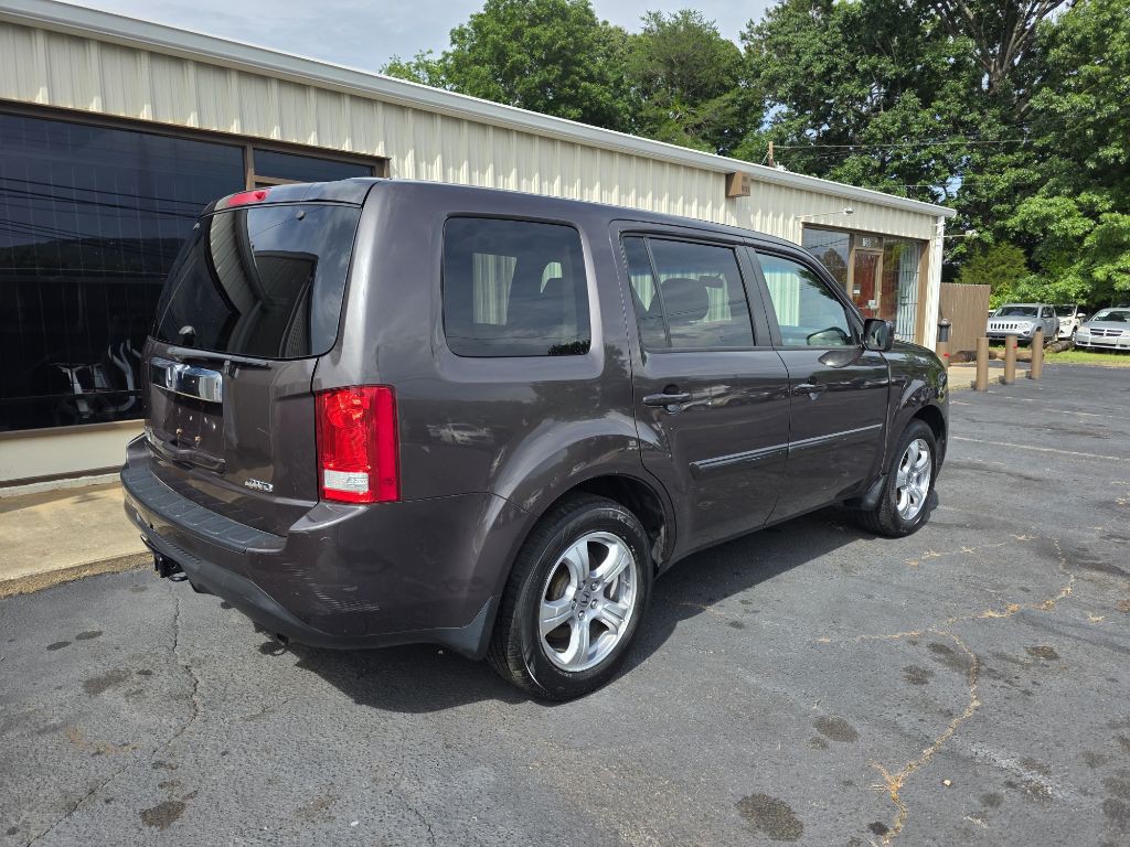 2012 Honda Pilot Image 12