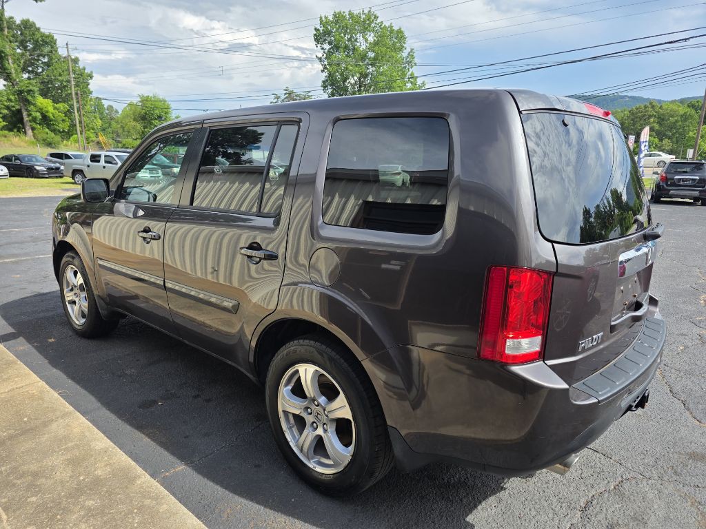 2012 Honda Pilot Image 13