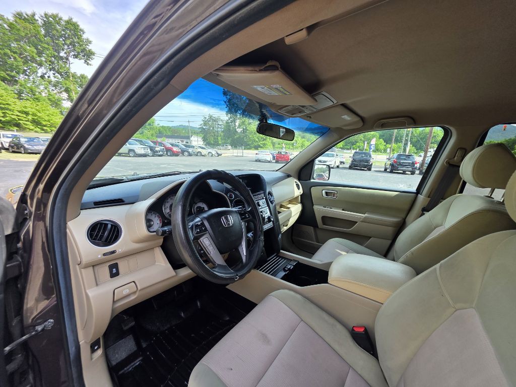 2012 Honda Pilot Image 14