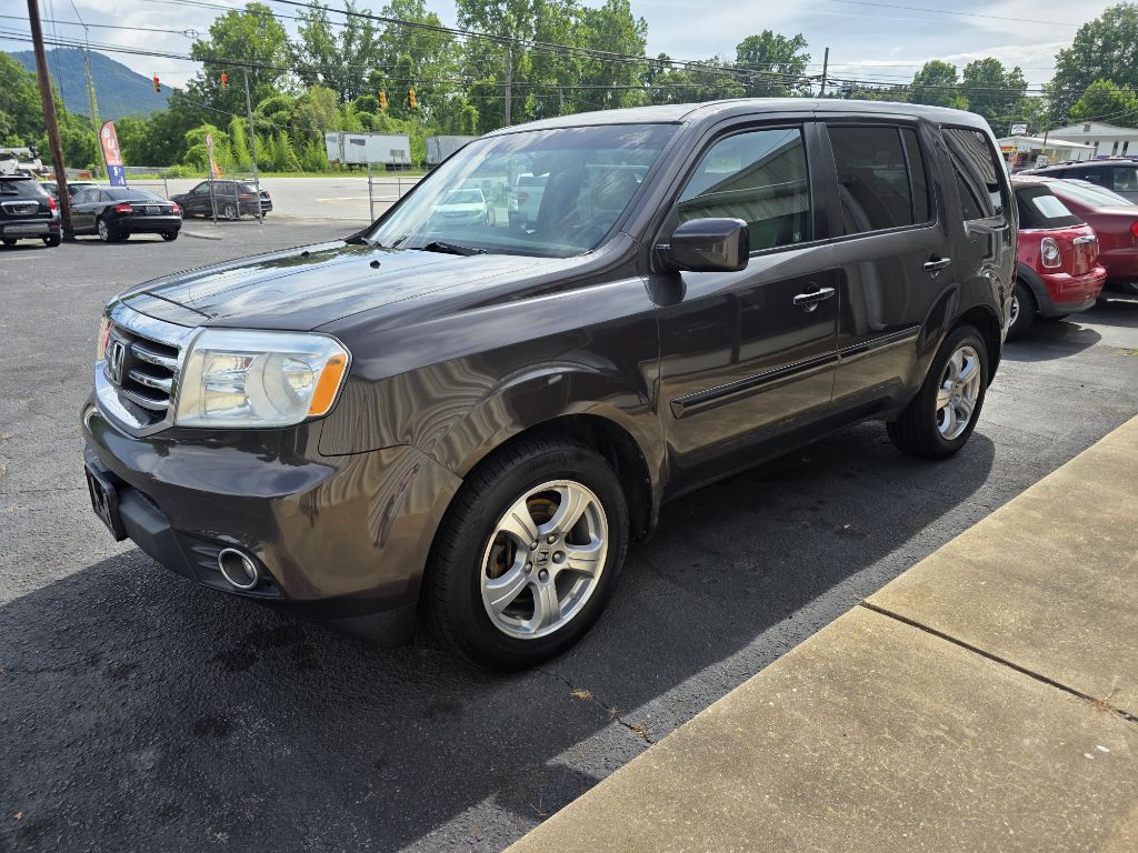2012 Honda Pilot Image 15