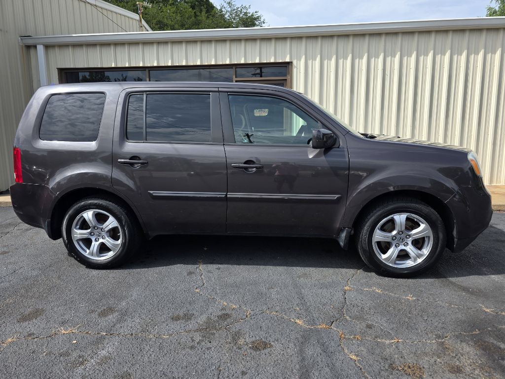 2012 Honda Pilot Image 16