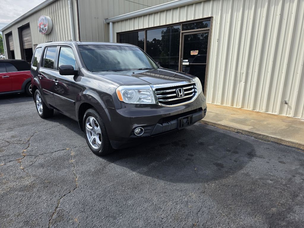 2012 Honda Pilot Image 17