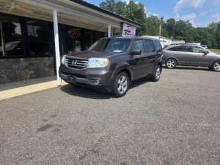 Image for 2012 Honda Pilot EX ID: 7451450