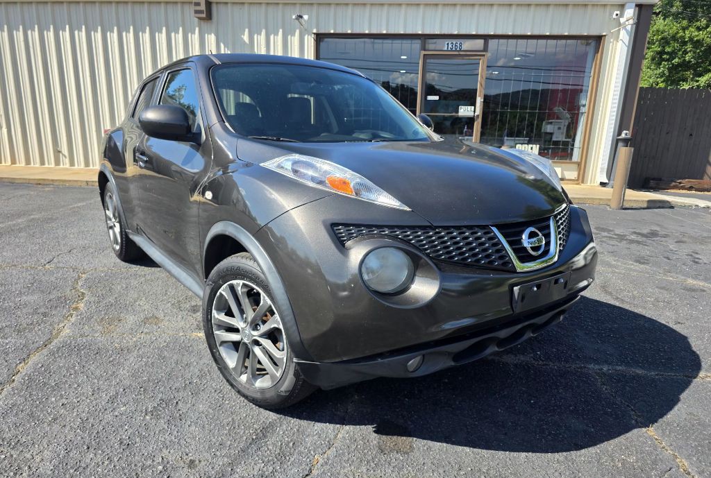 2013 Nissan Juke Image 2