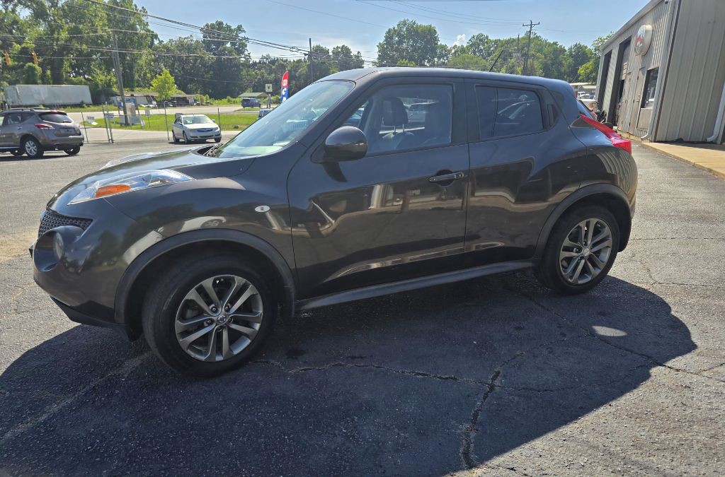 2013 Nissan Juke Image 5