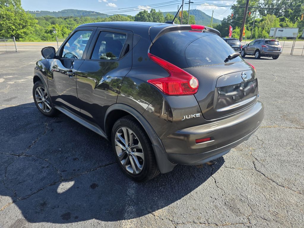 2013 Nissan Juke Image 6
