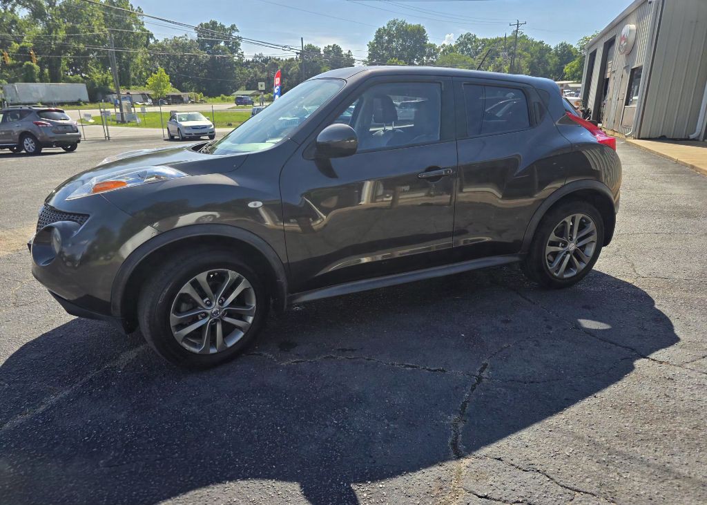 2013 Nissan Juke Image 7