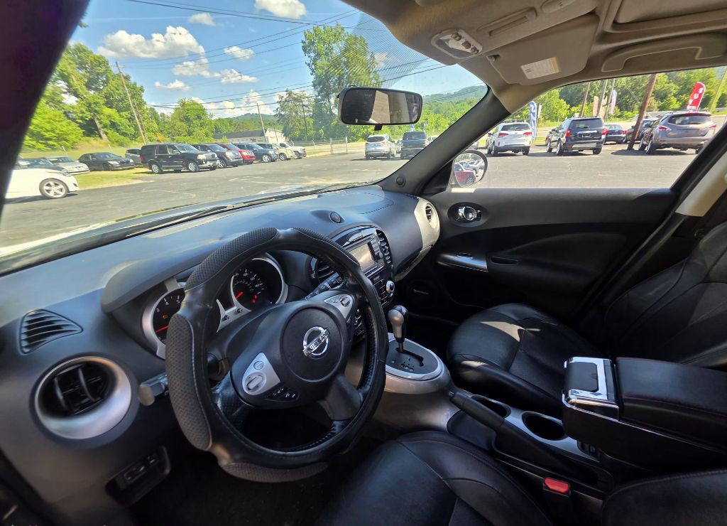 2013 Nissan Juke Image 10