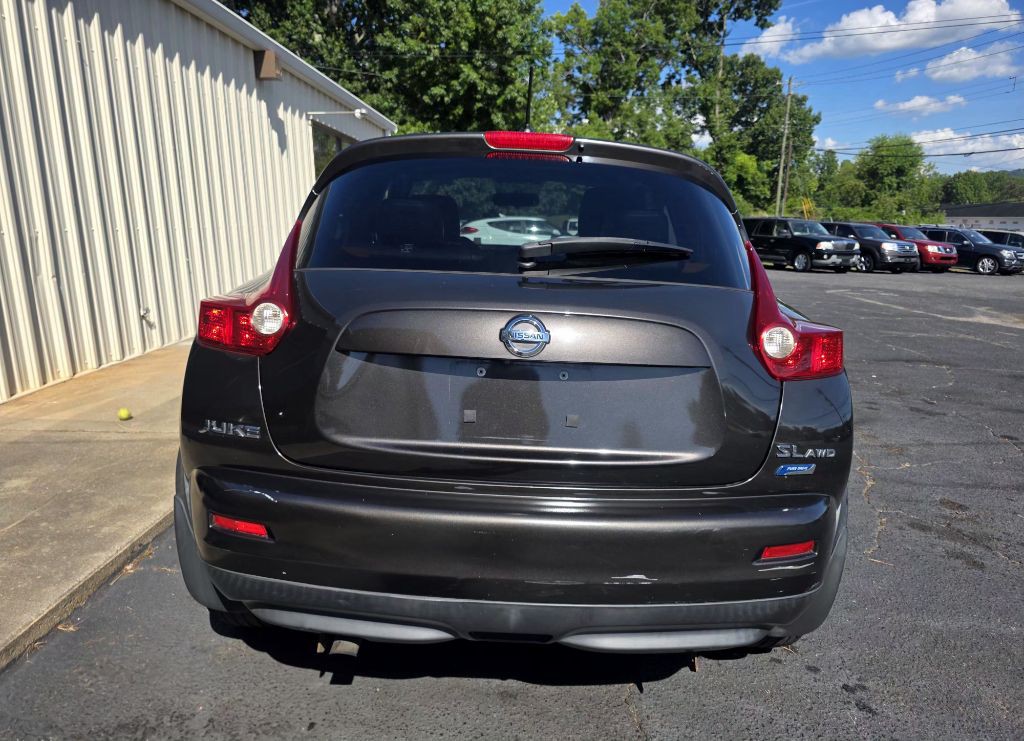 2013 Nissan Juke Image 11