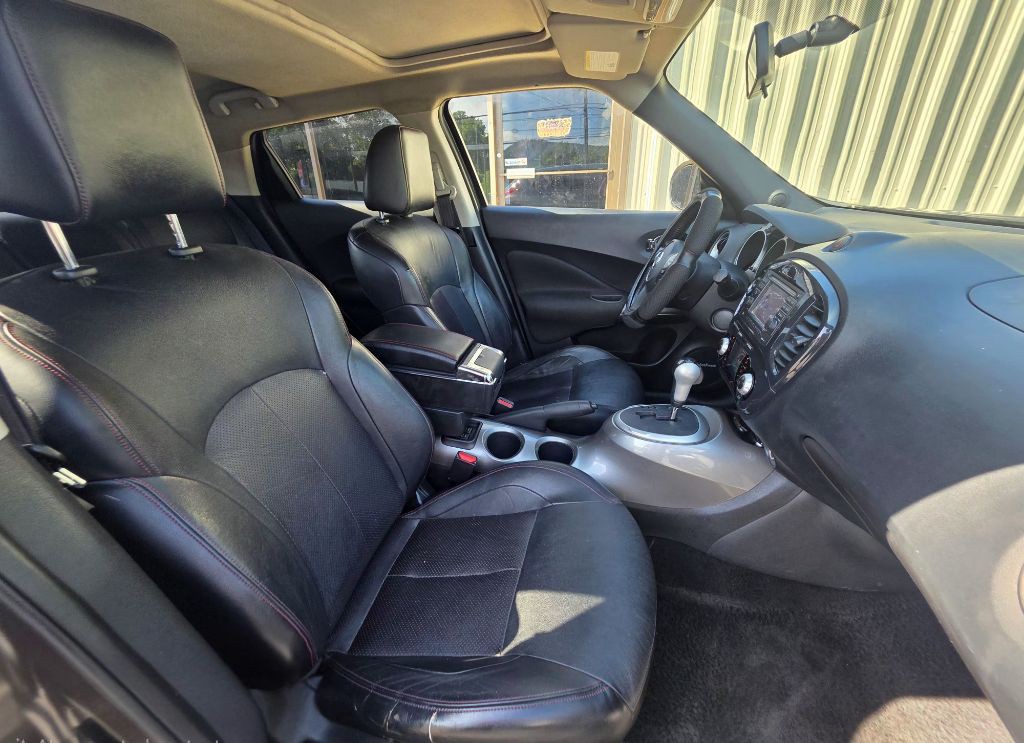 2013 Nissan Juke Image 12
