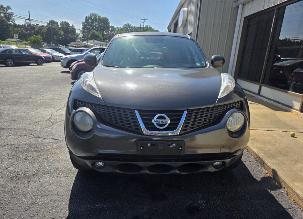 2013 Nissan Juke Image 14