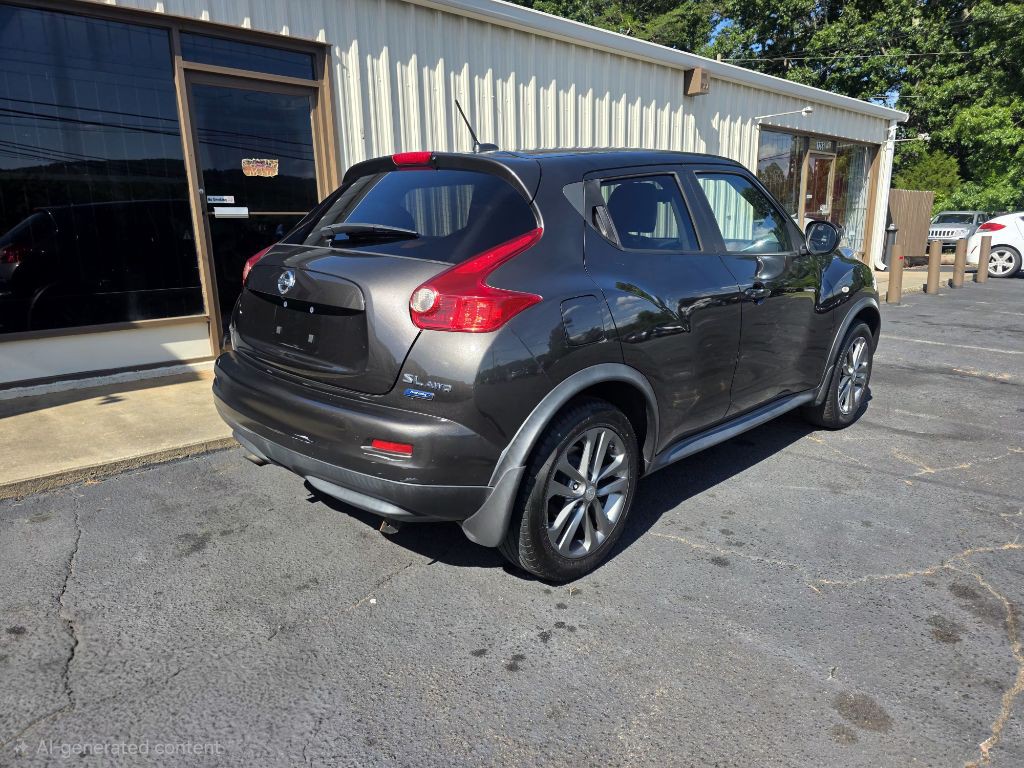 2013 Nissan Juke Image 15