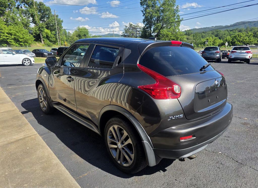 2013 Nissan Juke Image 16