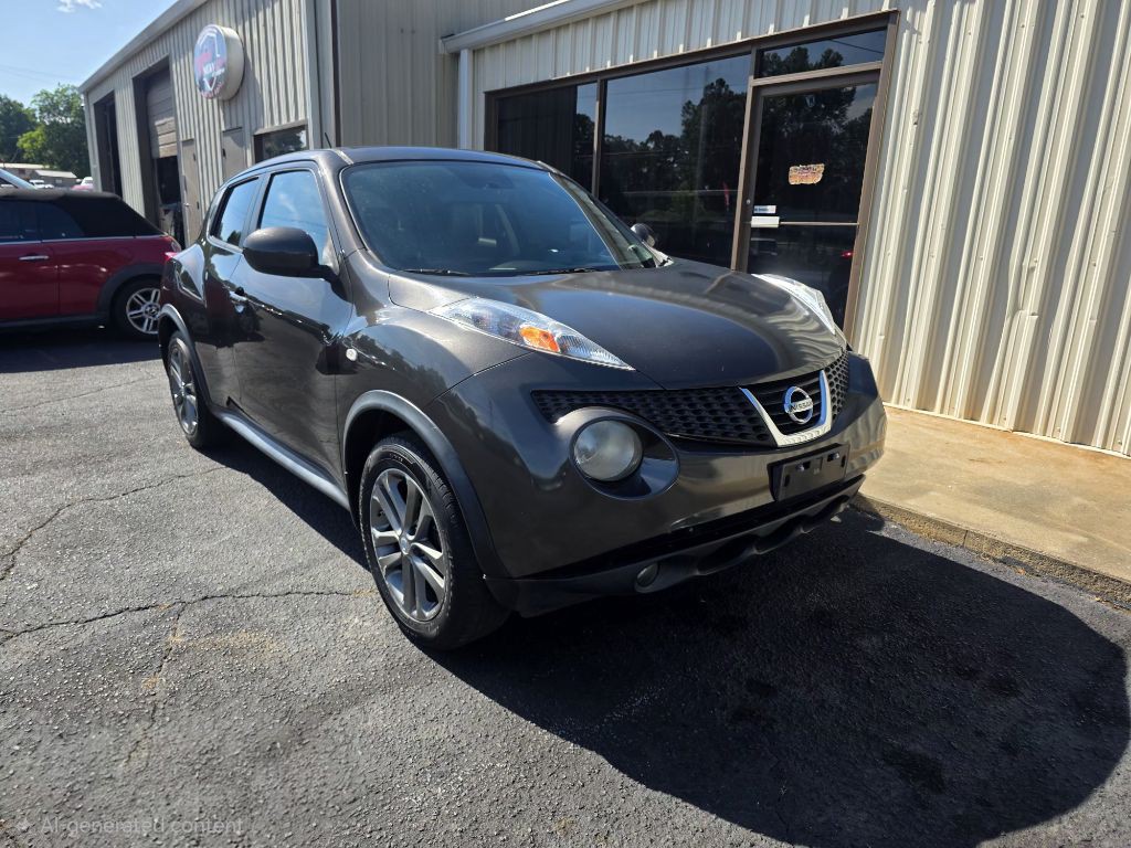 2013 Nissan Juke Image 17