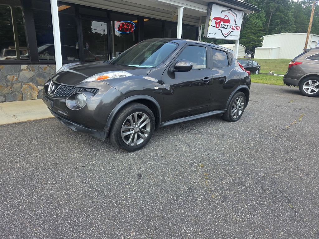 2013 Nissan Juke Image 19