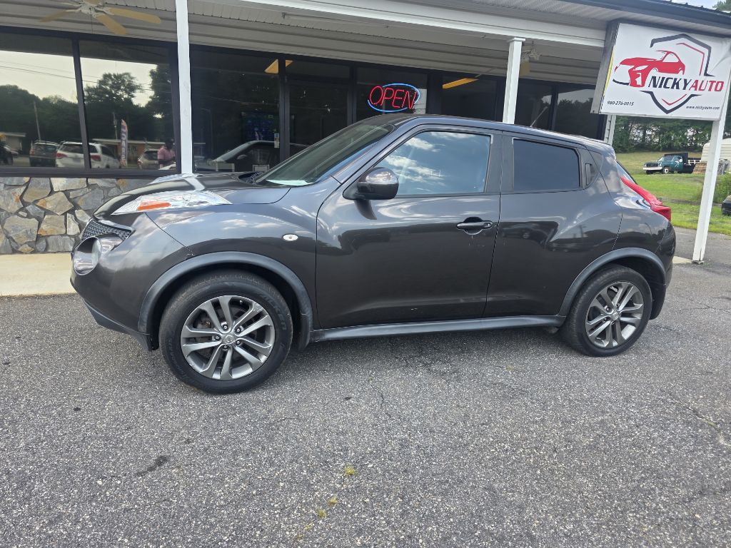 2013 Nissan Juke Image 20