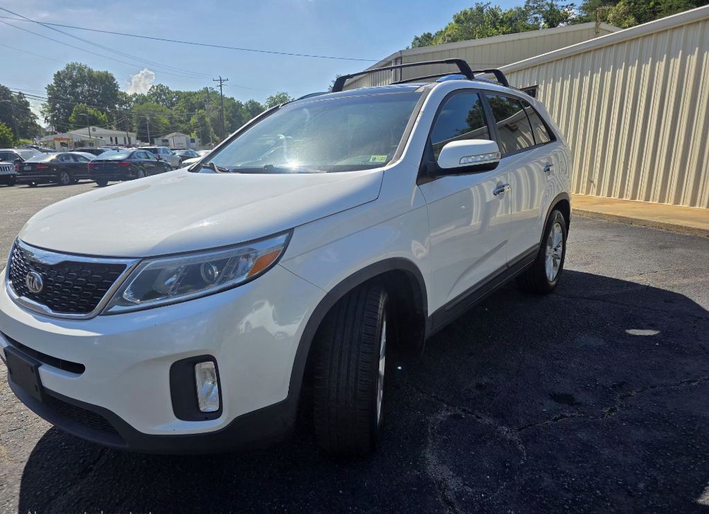 2015 Kia Sorento Image 3