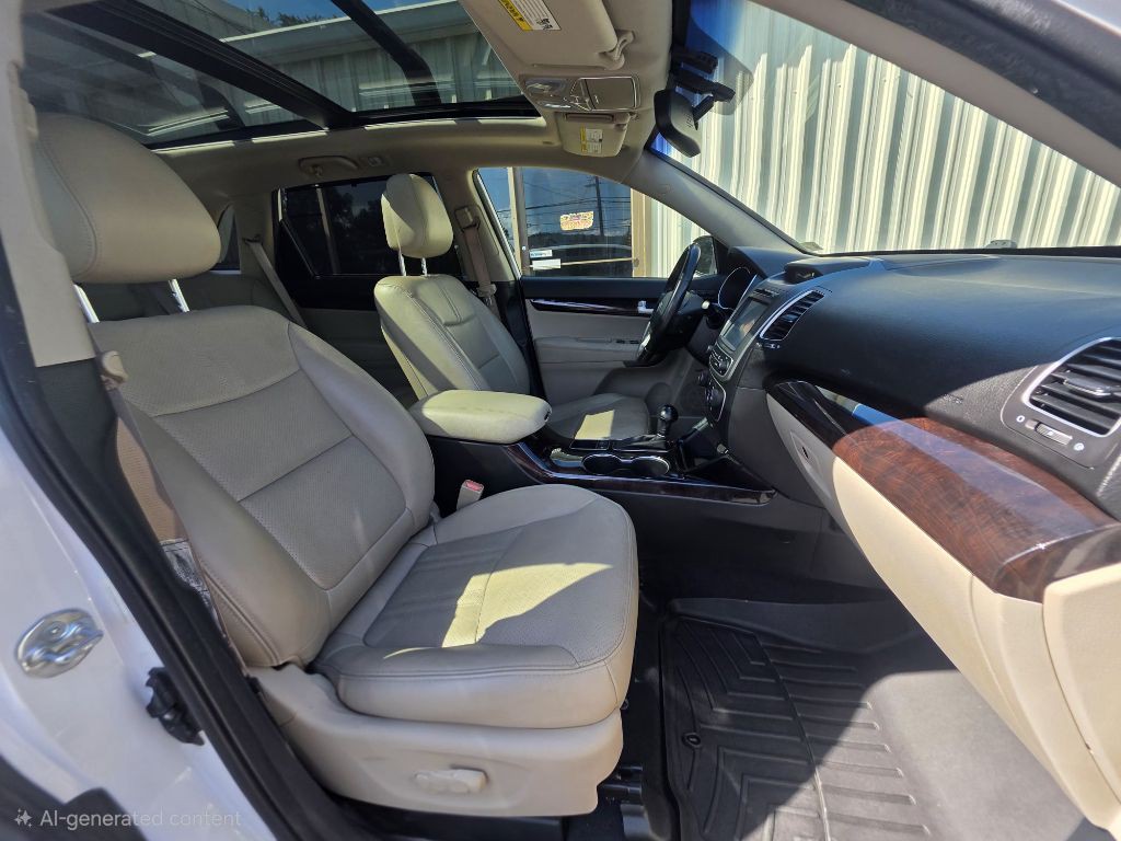 2015 Kia Sorento Image 6