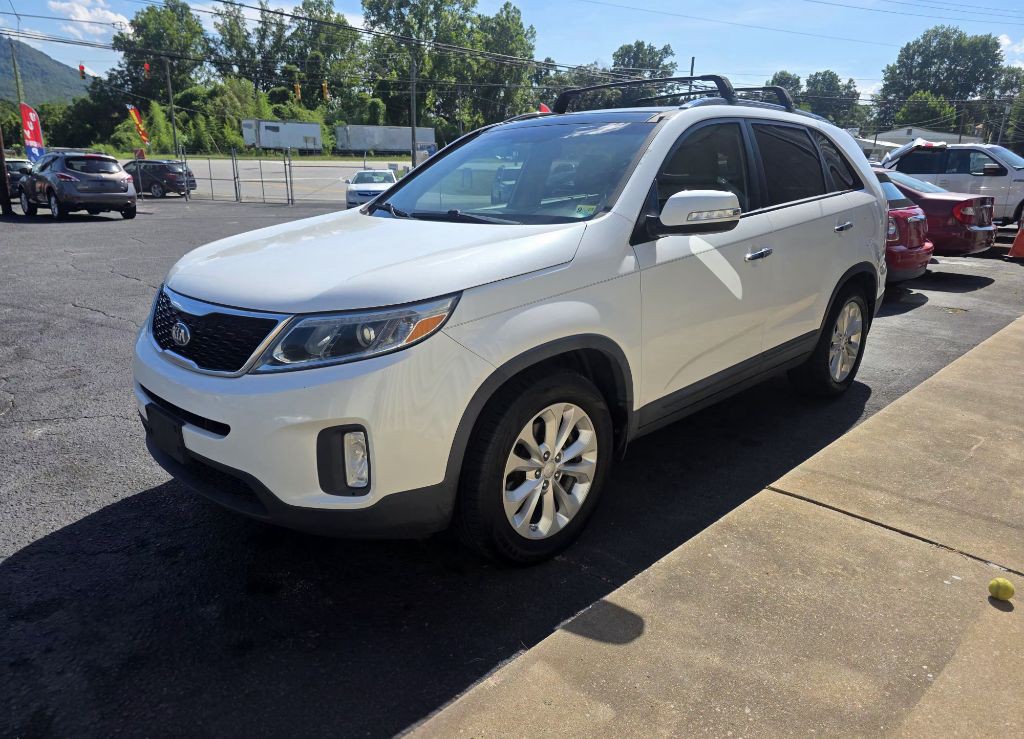 2015 Kia Sorento Image 8