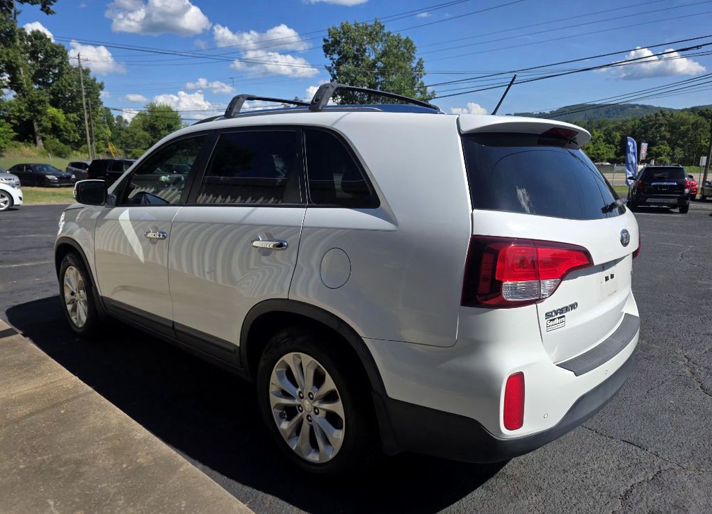 2015 Kia Sorento Image 9