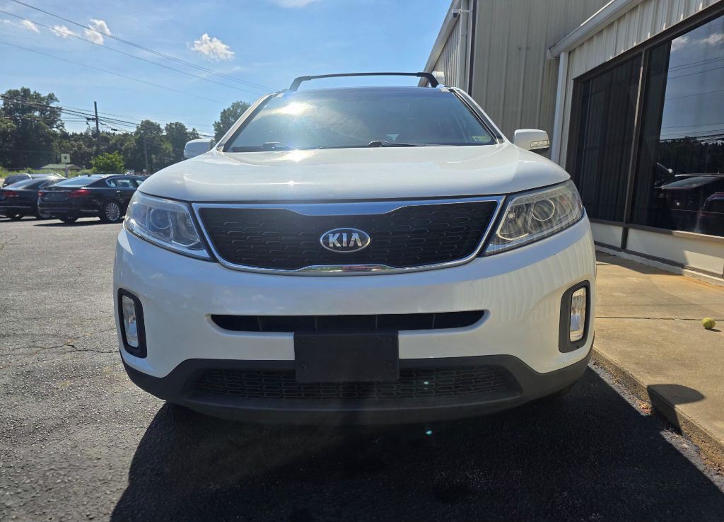 2015 Kia Sorento Image 10