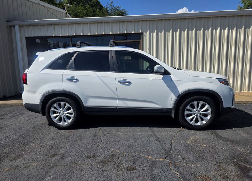 2015 Kia Sorento Image 14