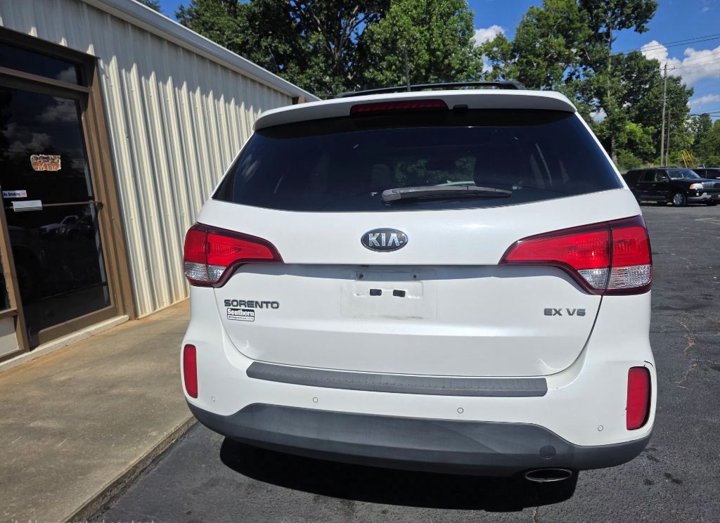 2015 Kia Sorento Image 17